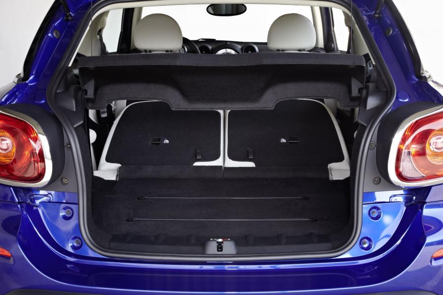  Mini Paceman Cooper S 2012 года  (фото 314 из 444)
